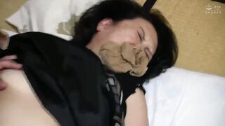 Old Woman Targeted On A Busy Shopping Street - Part.3